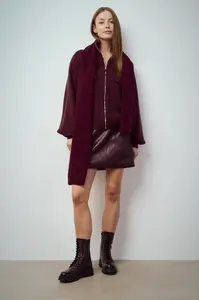 Kožené kotníkové boty Medicine