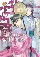 The Apothecary Diaries 03 (Light Novel) - Nacu Hjúga