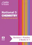 National 5 Chemistry - Wilson Bob, Leckie, Maria Dâ€™Arcy, Graeme Wilson