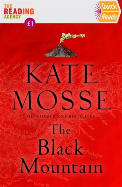 The Black Mountain: Quick Reads 2022 - Kate Mosse