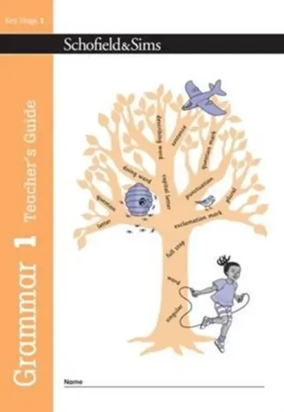 Grammar 1 Teacher's Guide - Carol Matchett