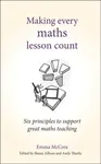 Making Every Maths Lesson Count - Emma McCrea