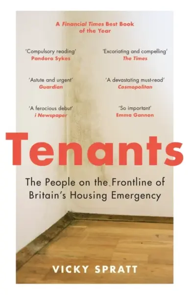 Tenants - Vicky Spratt