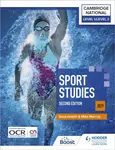Level 1/Level 2 Cambridge National in Sport Studies (J829): Second Edition - Mike Murray, Ross Howitt
