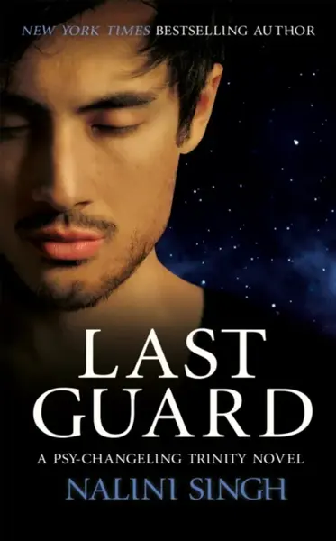 Last Guard - Nalini Singhová