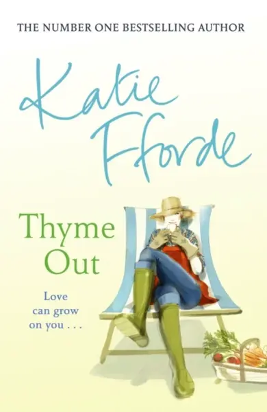Thyme Out - Katie Ffordeová