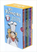 The Complete Mr Pattacake Collection: 10 Book Box Set - Stephanie Baudet