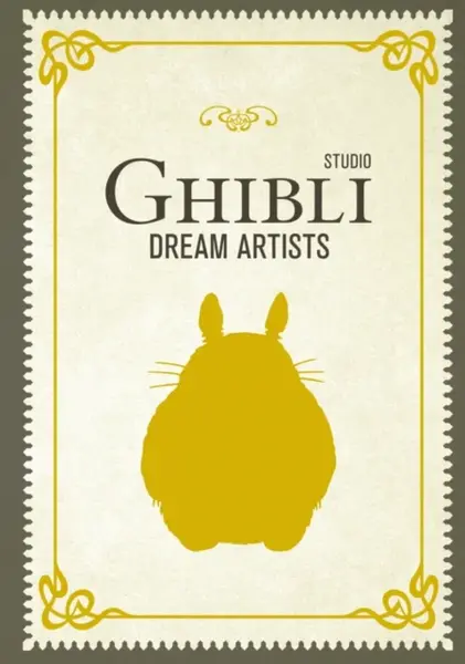 Studio Ghibli Dream Artists - Insight Editions