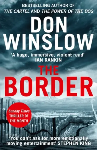 The Border - Don Winslow