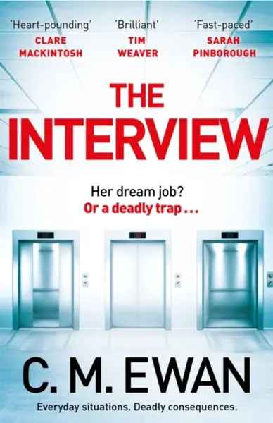 The Interview - Ewan C. M.