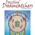 Creative Haven Dazzling Dreamcatchers Coloring Book - Marty Noble