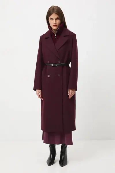 Kabát s prímesou vlny Medicine