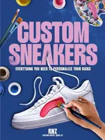 Custom Sneakers - Pav Alexi, Trasfi Kenza