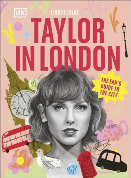 Taylor in London - DK Travel
