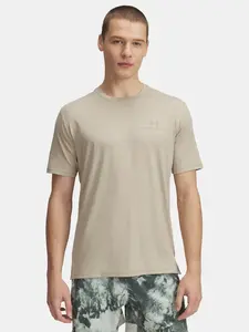 Men's Under Armour Vanish Energy SS-BRN T-Shirt - Men's