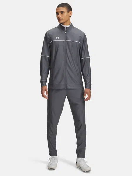 Under Armour UA M Challenger Tracksuit-GRY Men's Set - Men's