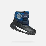 Boys First Steps Geox Trekkyup ABX Dark Blue - Boys