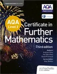 AQA Level 2 Certificate in Further Mathematics (3rd edition) - Andrew Ginty, Val Hanrahan, David Pritchard