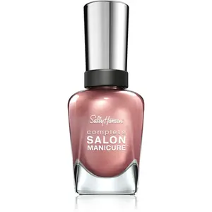Sally Hansen Complete Salon Manicure posilující lak na nehty odstín Raisin The Bar 14.7 ml