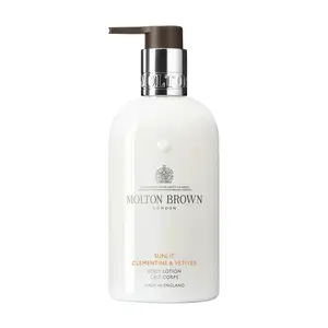 Molton Brown Tělové mléko Sunlit Clementine & Vetiver (Body Lotion) 300 ml