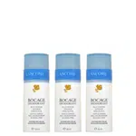 Lancôme Sada roll-on deodorantů Bocage (Gentle Caress Roll-on Deodorant) 3 x 50 ml