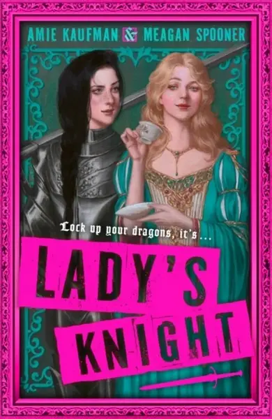 Lady's Knight - Amie Kaufmanová