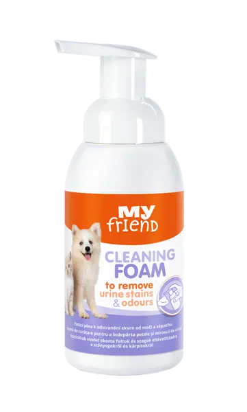 My Friend Čisticí pěna na textilní povrchy 300 ml