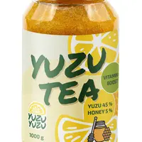 YuzuYuzu Yuzu Tea 1000 g