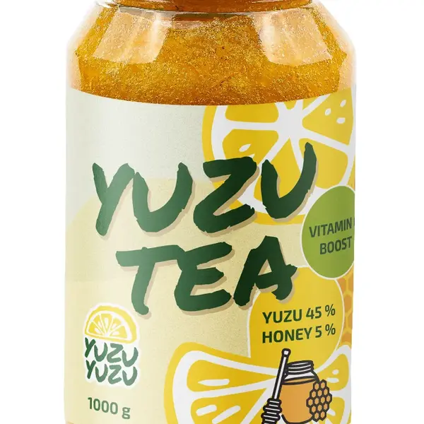 YuzuYuzu Yuzu Tea 1000 g