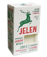 JELEN Výběrové jádrové mýdlo 200 g