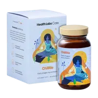 HEALTH LABS CARE ChillMe - Pro zmírnění stresu a napětí 60 kapslí