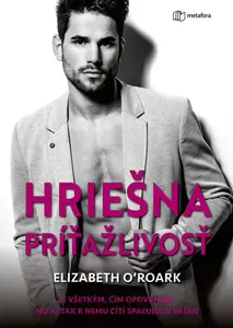 Hriešna príťažlivosť - Elizabeth O'Roark