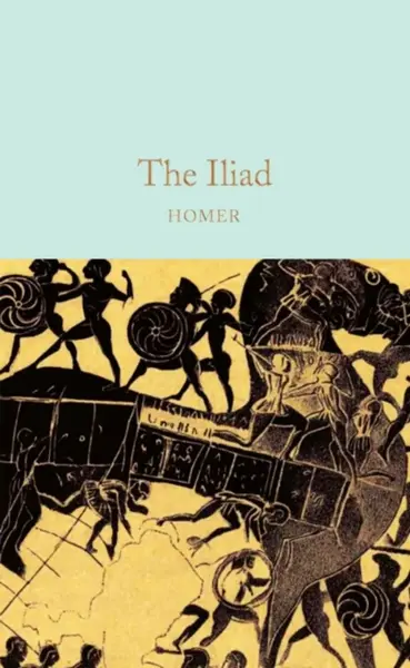 The Iliad - Homér