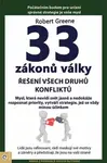33 zákonů války - Robert Greene
