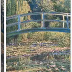 Puzzle Monet: Lekníny - 1000 dílků
