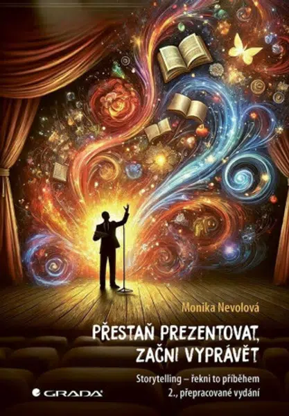 Přestaň prezentovat, začni vyprávět - Monika Nevolová