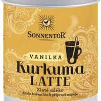 Kurkuma Latte vanilka bio 60g dózička