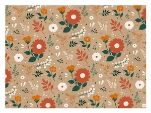 Balicí papír KRAFT K348 100x70