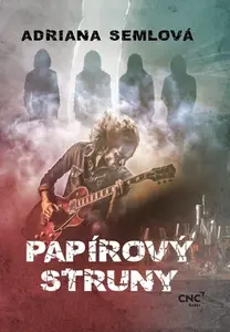 Papírový struny - Adriana Semlová