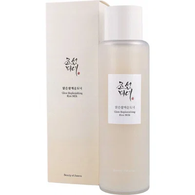 BEAUTY OF JOSEON Glow Replenishing Rice Milk, Hydratační rýžové pleťové tonikum 150 ml