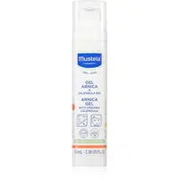 Mustela Bébé Arnica gel na modřiny, pohmožděniny a otoky pro děti 9m+ 100 ml