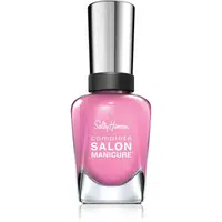 Sally Hansen Complete Salon Manicure posilující lak na nehty odstín 479 Happy Daze 14.7 ml