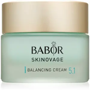 BABOR Skinovage Balancing Cream sjednocující hydratační krém s matujícím účinkem pro mastnou a smíšenou pleť 50 ml
