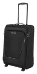 Palubní kufr Travelite Jetpack Slim 2 Cabin Black