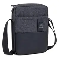 Taška přes rameno Riva Case Lantau 8811 Black