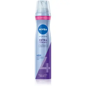 NIVEA Extra Strong lak na vlasy 250 ml