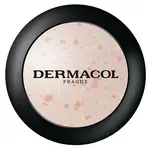 DERMACOL Mozaika Minerální kompaktní pudr Odstín 01 8,5 g