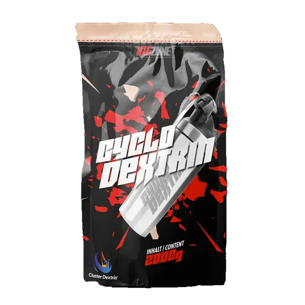 Big Zone Cyclo Dextrin - 2000g