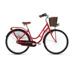 Městské kolo Kellys Arwen Dutch 28" 9.0 18" (160-185 cm) Red
