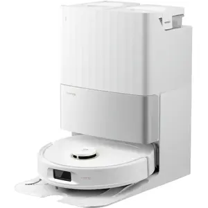 Roborock Qrevo 5AE - white - Robotický vysavač s mopem